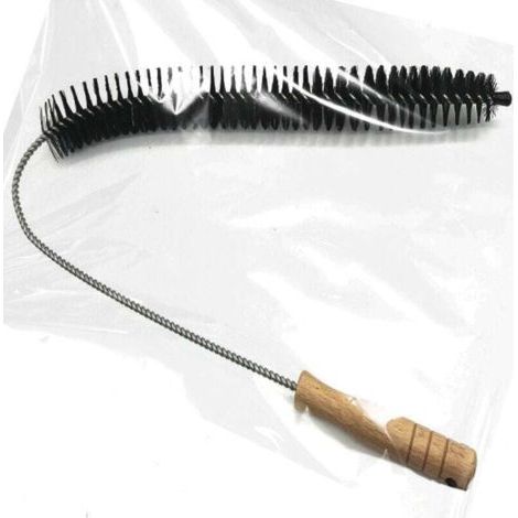 Heizkörperbürste 73 Cm Bürste, Xu, Ideale Reinigung Für Heizpaneele, Professionelles Qualitätswerkzeug, Scharf Und Präzise, ​​rutschfester Griff, Langlebige Materialien