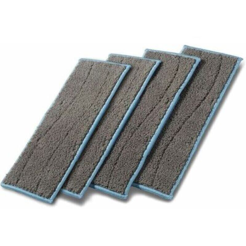 4x Feuchtwäsche-lingetten Für Irobot Braava Jet M6 M6134, Frischhalte-lingetten – Toiletten