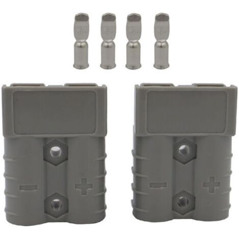 Anderson-stecker Zum Laden Und Betreiben Von Amh-steckern Und -buchsen, 50 A, 600 V