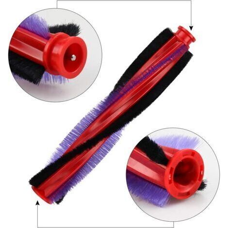 225 Mm Rollenbürste Für Dyson V6 Dc59 Dc62 Sv03 Staubsauger, Ersatz-elektrobürstenrolle Für Akku-staubsauger, Heim-staubsauger-teile