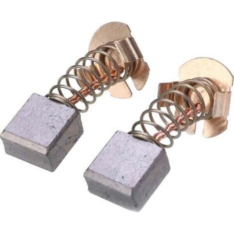 2. Kohlebürsten Reparaturteil Elektromotor, Cb441 Cb-441 Cb-432 194435-6 Bhr241 Bhr202 Bhr20