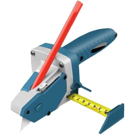 Tragbares Platten- Und Platten-coupé, Komplett Mit Gypse-werkzeug, Hauptwerkzeug, Messband Und Werkzeugen, Multifunktions-utilitaires, Industrie-werkzeugen