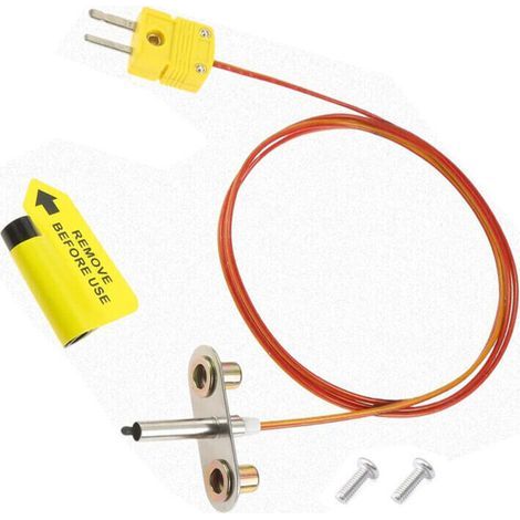 Sonden-thermoelement Für Treager D2 Pro 575 & 780 Und Ironwood 650 & 885 Kit0422, Timberline Kit0217 (kit0422)