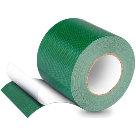 Planenband, Reparaturband Für Stoffplanen, Planenflicken, 5m8cm, Für Lkw-plane, Markise, Zelt, Grün