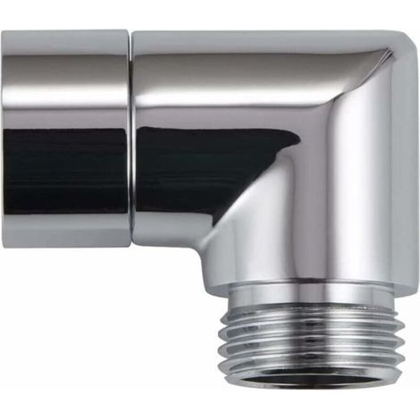 1 Stück Handbrauseadapter 90-grad-winkel Für Mobile Handbrause
