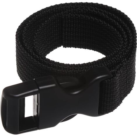 Sangles De Fixation - Sangles Pour Bagages, Sangles Réglables À Boucle À Dégagement Rapide (lot De 2, 50 Cm)