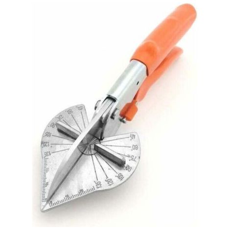 Zangen, Gelenkscheren, Gartenscheren Mehrwinkel-pvc-polymerscheren Für Pe, Pvc Ppr, Schneiden, Rohre, Zweige, Drähte Und Winkel Von 40 Bis 135 Grad,