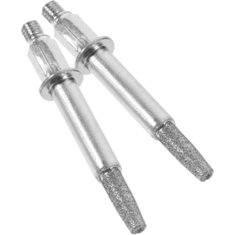 2 Stück 48 Mm Kettensägen-diamant-schleifscheiben, Kompaktes, Robustes Handschärfwerkzeug Für Kettensägen-kettenzubehör