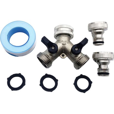 Ergonomisches Wasser-driving-werkzeug In Form Von Hochleistungs-hochleistungs-doppelt-heizrahmen, Korrosionsbeständiges Gartengerät Für Den Außenbereich, Tuyau-rack-rack