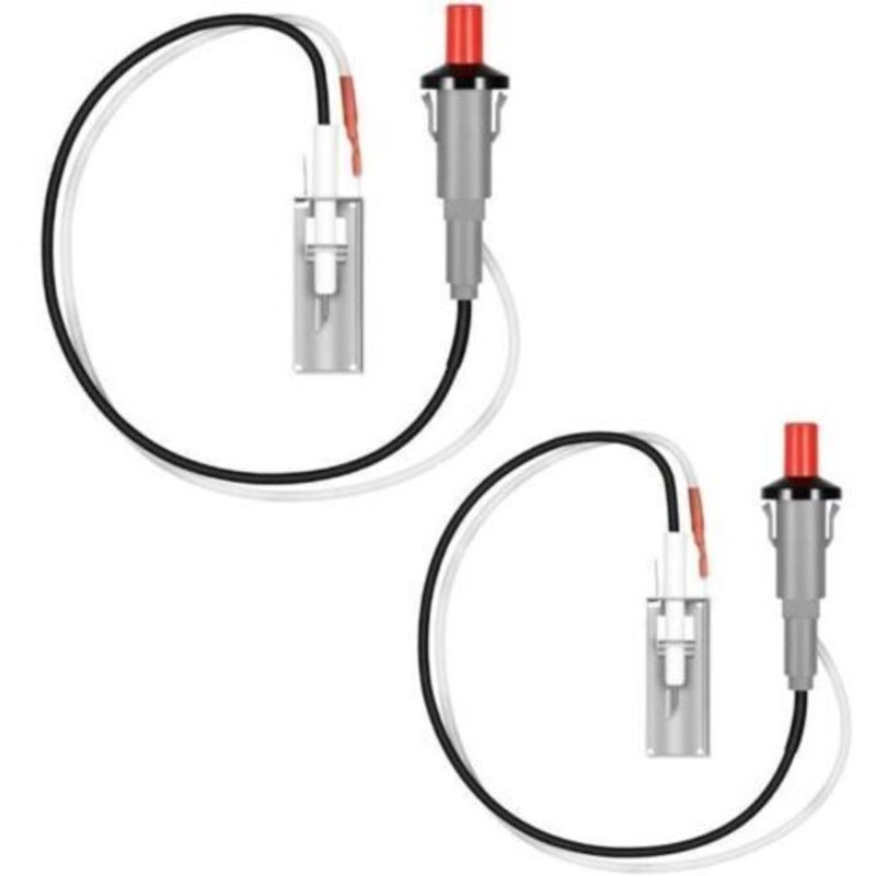 Kit Mit Piezoelektrischer Anstecknadel, Austauschteile Für Weber 7510, Spirit E-210, Spirit 500/700, Genesis E-310/e-320, Genesis Silver B/c, Genesis Gold B/c