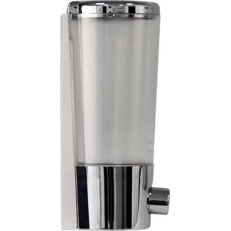 Seifenspender, Chrom, 350 Ml