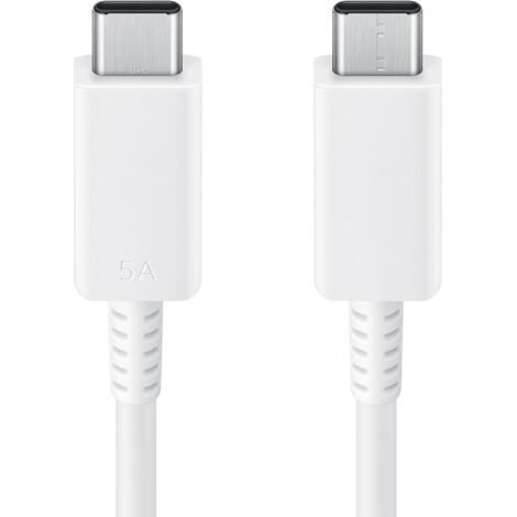 Samsung Usb-c-auf-usb-c-kabel, Länge 1 M, 45 W Ultraschnelles Laden