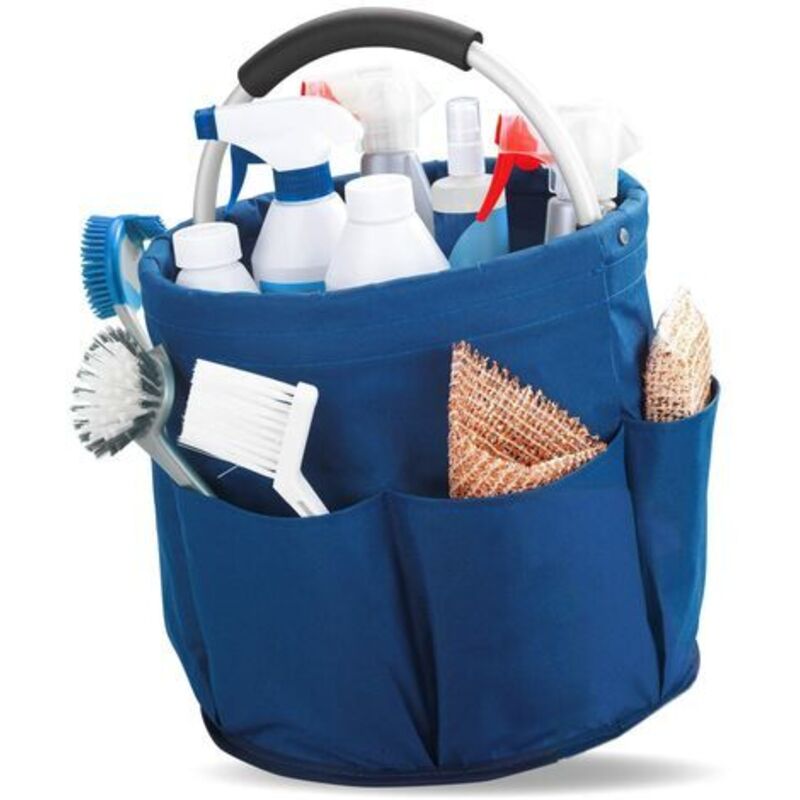 Sac De Rangement Pour Tools Multifonctions De Jardin (bleu)