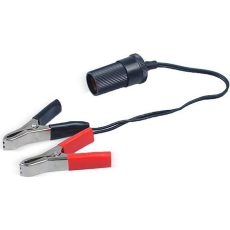 Batterieklemmen Für Auto-notfallkabel, Starthilfe-clip, Batterieklemme