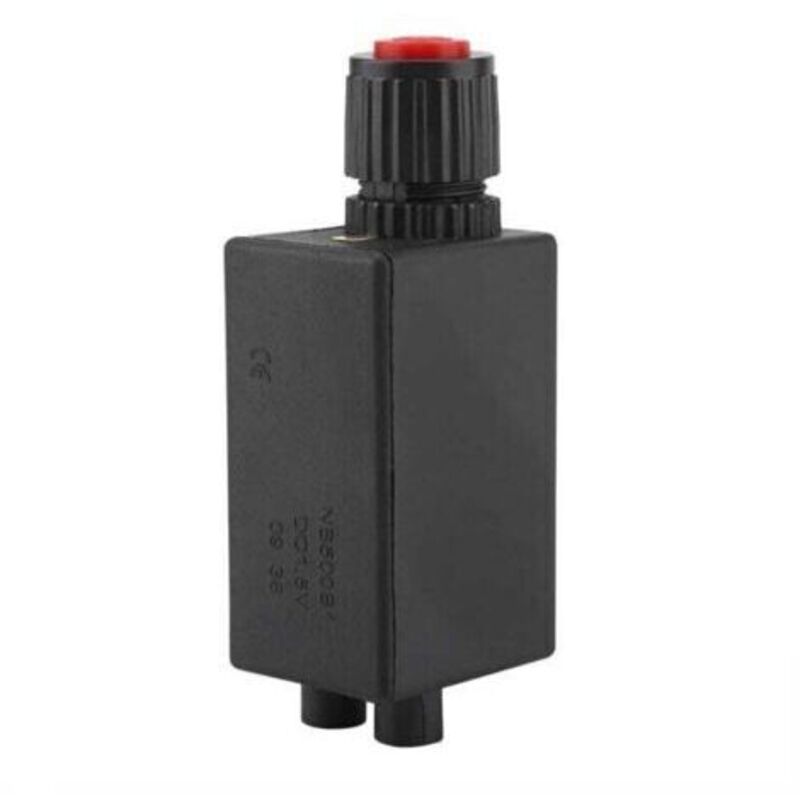 Angetriebener Piezoelektrischer Bouton-poussoir Für Gasgrill, 22 Kv, Abmessungen 10,4 X 3,8 X 3,4 Cm, Für Vier Kamine