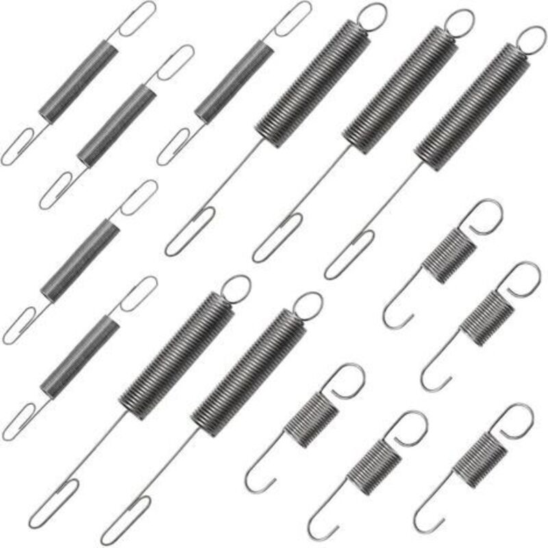 15 Stück 698719 691859 692211 Reglerfeder, Reglerfedertrimmer, Reglerfeder, Kompatibel Mit Motoren