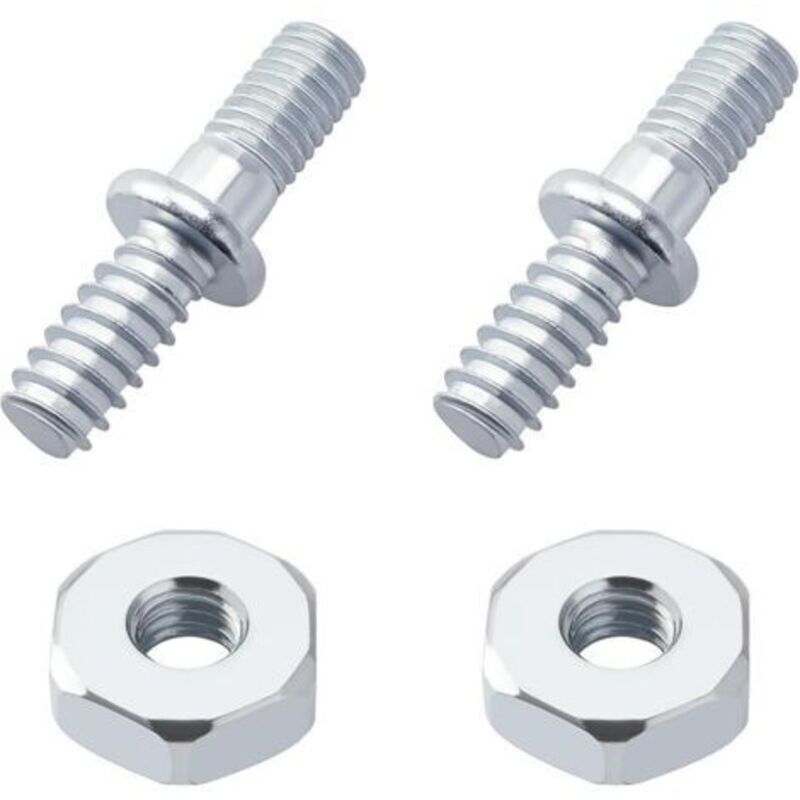 4-teiliges Ersatzbolzen- Und Muttern-set, Stangenbolzen Und Muttern, Kompatibel Mit Stihl Ms170 Ms180 017 018 021 023 025 Ms210 Ms230 Ms250
