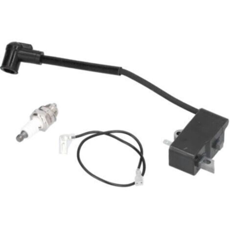 Kit De Reparation Allumage Pour Tondeuse À Fil Compatible With Models Specifiques - Pièces De Rechange Haute Performance -