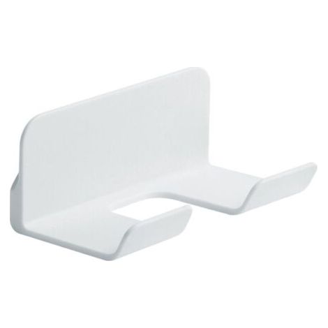 Haartrockner-wandhalterung, Selbstklebende Wandhalterung, Maximale Tragkraft 2 Kg, Langlebiges Haartrockner-aufbewahrungsregal.