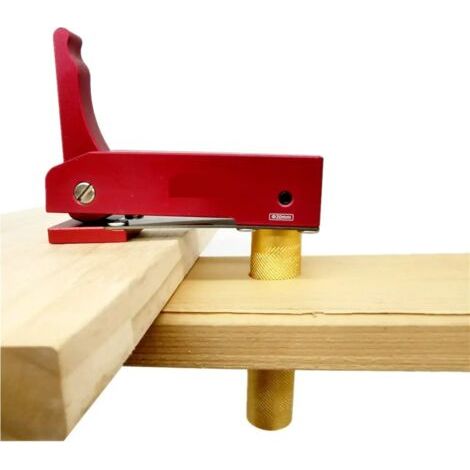 Mft Tischniederhalter Für Holzbearbeitung Aus Aluminiumlegierung – 20 Mm