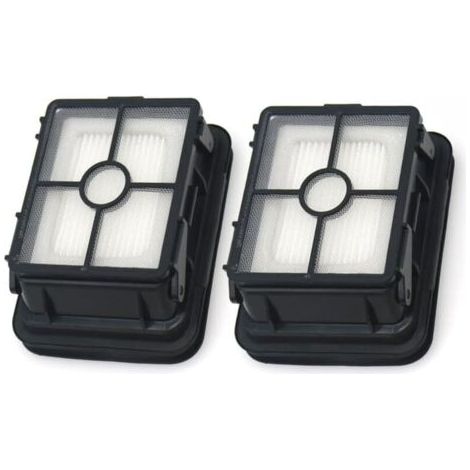 2er-pack Staubsauger-ersatz-hepa-filter Für Bissell Crosswave 1785 Und 1866