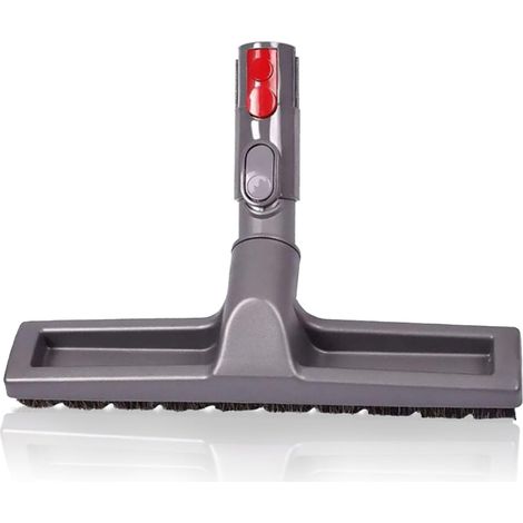 Flexible Parkettbürste Kompatibel Mit Den Akku-staubsaugern Dyson Dc37, Dc33c, V7, V8, V10 Und V11, 30 Cm