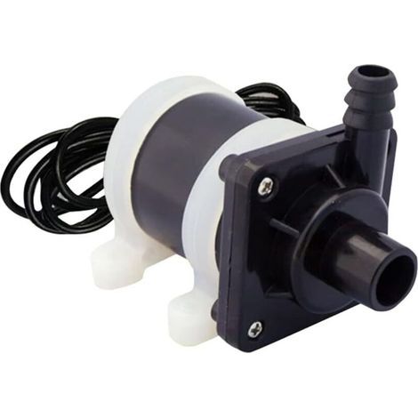 6–12 V Wasserpumpe, Batteriebetrieben, 12 Volt, Mini-brunnen, Teich, Tauchfähig, Solarbetrieben, Bürstenlos, Solar-dc-wasserpumpe, Umwälzpumpe