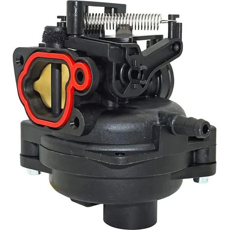 Vergaser 799584 Für Motoren Mit 163 Cm³ Hubraum (serien Tb110, Tb200, 09p702, 103m02, 550ex, 625ex, 675ex, 725exi / 6,75-7,25 Kanäle) – Ersatzteil Für Modelle 594058, 594057, 592361, 594529