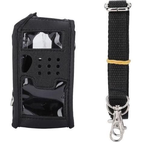Walkie-talkie-ledertasche Für Uv-5r Plus Uv-5re Plus Uv-5rb-cer