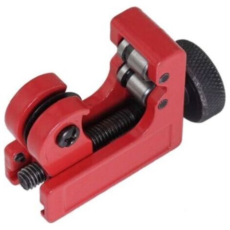 Langlebiges Micro Ct-128 Messingmesser, Dünnwandiges Aluminium-kunststoffrohr-scherenwerkzeug (größe: 3–22 Mm)