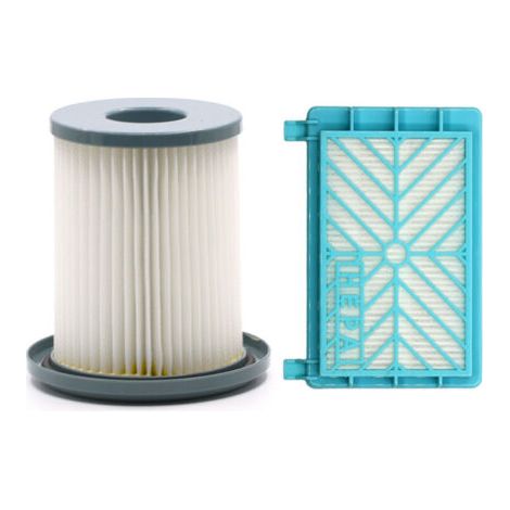 2pcs Hohe Qualität Ersatz Hepa-reinigung Filter Für Fc8740 Fc8732 Fc8734 Fc8736 Fc8738 Fc8748 Staubsauger Filter,
