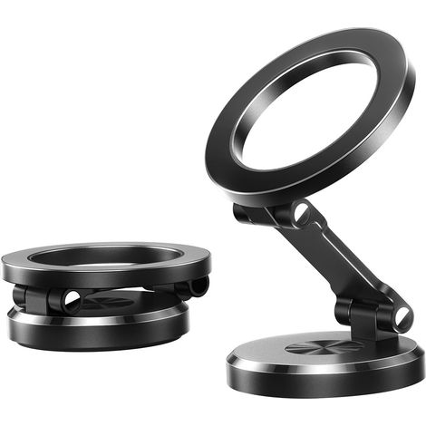 Magnetische Halterung Für Kompatible Iphone-automobile, Biegsames Metall, Stärke 20xn55.