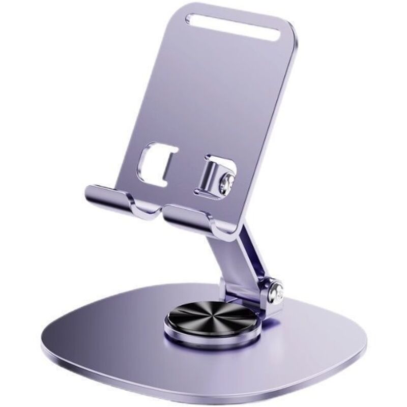360° Faltbarer Handyhalter, Für Tisch Und Auto