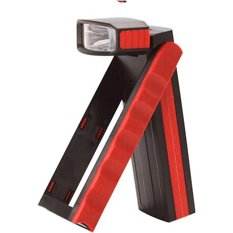 Multifunktionale Led-taschenlampe 15,7 X 5 X 2 Cm -
