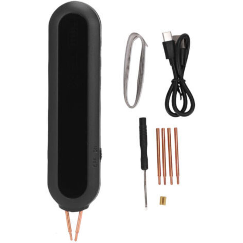 Elektrischer Shaker, 650 Ml, Wiederaufladbar Über Usb-c, Für Shakes, Proteine Und Ersatzstoffe.