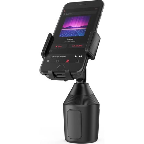 Universelle Halterung Für Tragbare Mobiltelefone, Halterung Für Mobiltelefone, Halterung Für Smartphones, Größe Zwischen 5,5 Und 10 Cm