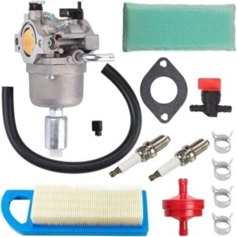 Benzin-tondeuse-vergaser, Bestimmt Für Briggs Stratton 13.5hp 591731 796109,