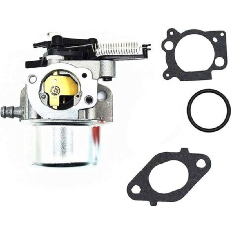 Kompatibel Mit Vergaser 796608 Für Vergaser 591137 590948 111000 11p000 121000 12q000 775ex Benzinmotor John Deere Js35 Js46 Jm46 Js48 Hintermotor Hu7755 H Vergaser