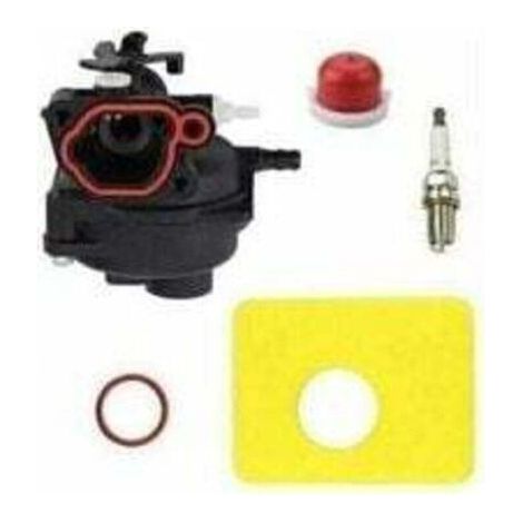 799583 Vergaser-luftfilter-ersatzsatz Für Briggs & Stratton 591160 595656, Nach Gazon