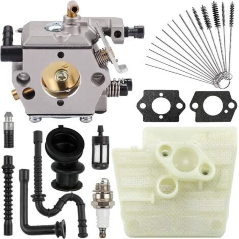 Neuer Vergaser Für Stihl 024 026 024av 024s Ms240 Ms260 Pro-zahnbürste, Ersetzt Wt-194, Wt-194-1, 1121 120 0611, Mit Luftfilter-tampon