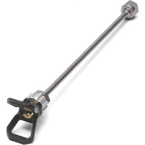 30 Cm Düsenverlängerung Für Hohe Wände Und Böden, Zubehör Für Airless-spritzsystem, 30 Cm