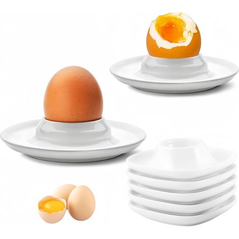 Ensemble Aus 6 Koketten Mit Hochebenen, Empilierbaren Runden Mit Basis, Für Kleine Tage Und Küche.