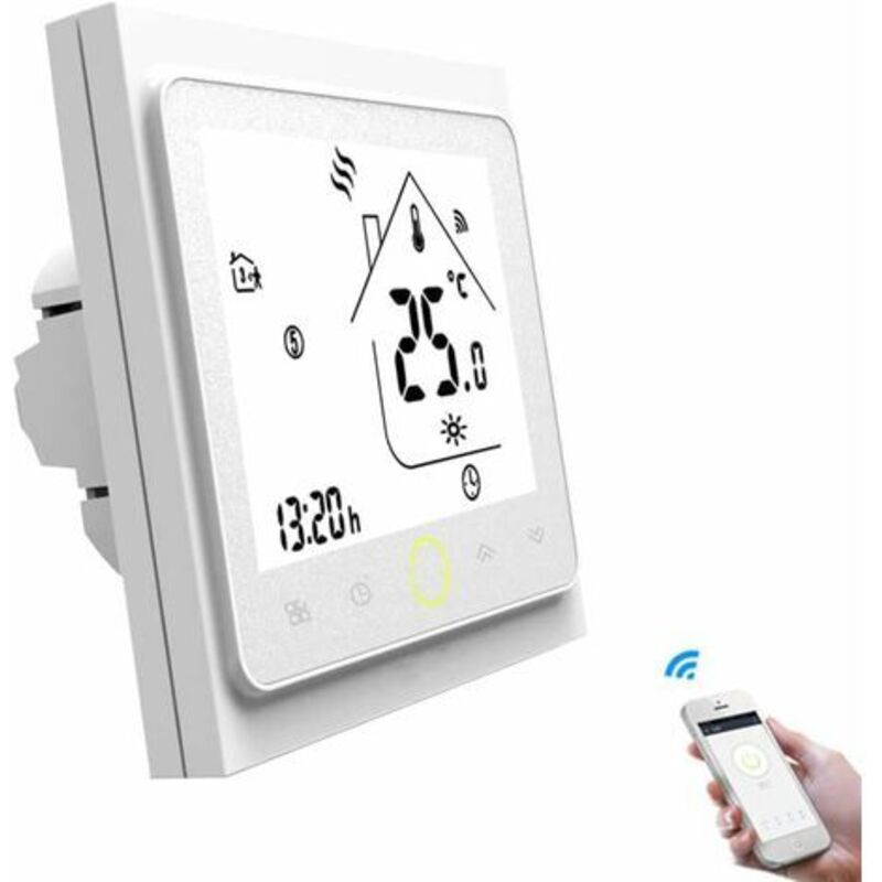 Rideau De Douche Ronde Polyester Größe 80cm