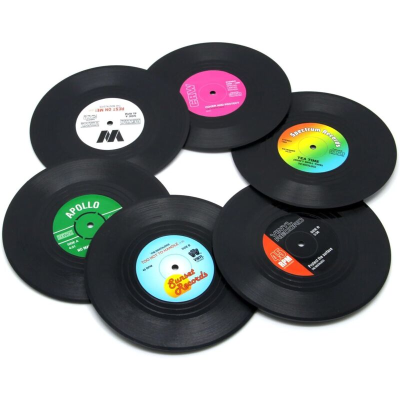 Sockelleisten Im Vintage-vinyl-stil, 6 Stück, Rutschfest