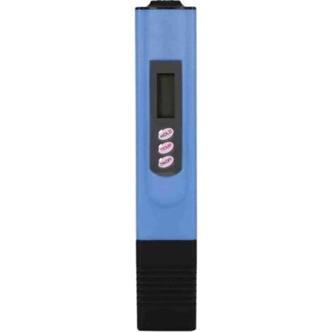 Blauer Batterieloser Tds-wasserqualitätstester – Präzise Und Zuverlässig Für Die Regelmäßige Überprüfung Ihres Wassers –
