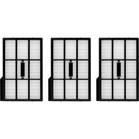 3er-pack Omni E28 Ersatz-hepa-filter, Kompatibel Mit Eufy Omni E28/omni E25 Roboterstaubsauger, Standfilter, Patronenfilter, Staubsaugerfilter, Zubehörset