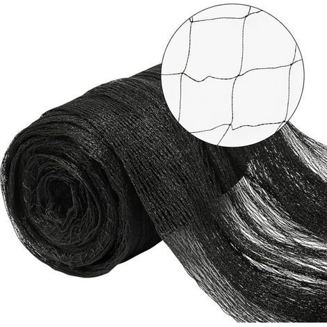 Filet De Protection Exterieur Anti-pigeon Für Piscine, Étang Et Bassin 10 X 5 M