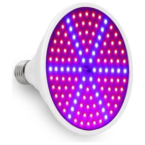 Wachstumslicht Für Zimmerpflanzen, 126 Led-clip-pflanzenlicht, Zimmerpflanzen-wachstumslicht Für Topfsämlinge, Pflanzenergänzungslicht, Led-wachstumslampe