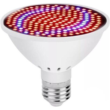 Verbessern Sie Ihren Gartenbau Mit Dem Fortschrittlichen Design Der Energiesparenden Wachstumsleuchte Mit 200 Leds