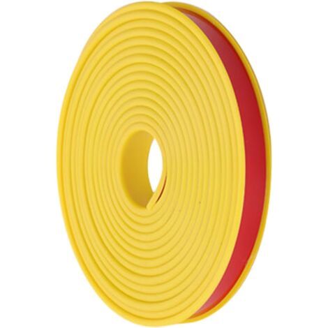 Kantenschutzband Für Möbel, Gelbe Innenkarte, 9 Mm, 1 Rolle, 1 Meter, Wasserfestes, Kollisionssicheres Eckband.